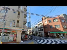 Let's Explore From Hikifune to Tokyo Skytree Tower! | JAPAN LIVE STREAMS 2025