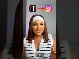 Have you downloaded the Edits app yet and would you be trying it out? #editingtutorial #video-editor