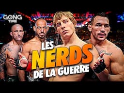 Pronos UFC 314 + actus MMA & Romain Debienne : GONG Time #10
