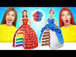 Cake Decorating Challenge | Funny Food Challenges by Multi DO Fun