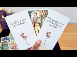 GEMINI "The one you're giving the cold shoulder to..." Tarot Love Reading