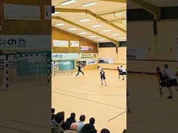 Jan Sivka – 7-Meter Shots & Fake Lobs | Handball Penalty Training #handball