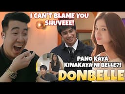 DONBELLE | SHUVEE RAMDAM KITA. BELLE PANO MO TO KINAKAYA? |  Donny Pangilinan | Belle Mariano