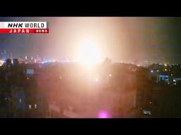 Israel and Iran: what happened, and what's next?ーNHK WORLD-JAPAN NEWS