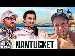 Dave Portnoy Was Offered Millions To Bring His Pizza Fest to Saudi Arabia | Drop A Pin Ep. 28