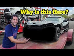 I Found a $50,000 V10 Supercar at the "As-Is" Auto Auction (I Won the Bid)