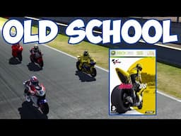 MotoGP '06 (Xbox 360) · Old School