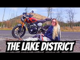 Motorbike Adventure in The Lake District - Pt. 1