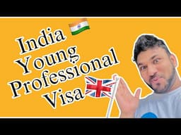 Indian Young Professionals Scheme 2025 🇮🇳🇬🇧 | Step-by-Step Ballot Guide & Application Process