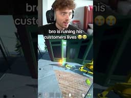bros a transformer 😭😭