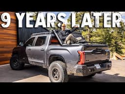 IS A DIAMONDBACK COVER STILL THE MOVE? Reflecting On 9 Years of Diamondback Bed Covers On My Trucks.