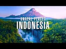 Wonders of Indonesia | Land of the Most Contrasts and Extremes | Travel Video 4K