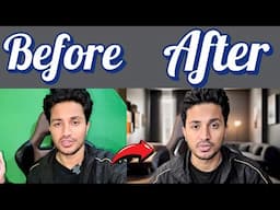 Change Video Background with Green Screen in CapCut App (Mobile Tutorial)