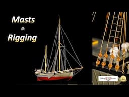 The Step to Bring Your Ship Model to Life: The Secret to Authenticity. Billing Boats