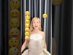 Thực hiện thử thách siêu biểu cảm với icon cùng Hương Tràm nè ❤️