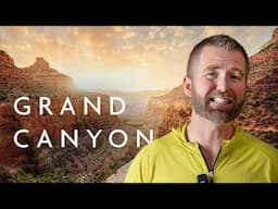 Watch this BEFORE Attempting Grand Canyon Rim to Rim or (R3)