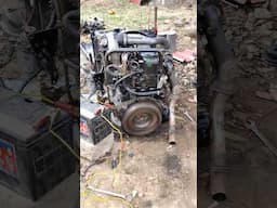 This is how car starter works