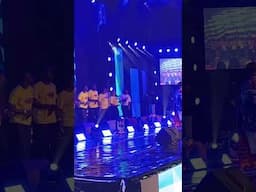 Zaza Mokhethi performs Calvary in Ghana