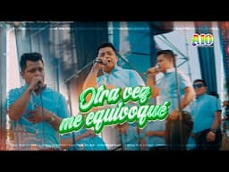 Otra Vez Me Equivoqué - A10 de Walther Lozada