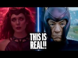 NEW MAGNETO WANDA DOOMSDAY RUMORS SOUND AMAZING! FULL BREAKDOWN!!!