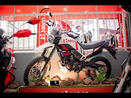 Nueva Hero XPULSE 200 4V PRO Rally Edition llega a Costa Rica
