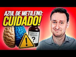 Azul de Metileno: CUIDADO! Usos REAIS vs. FALSAS promessas!