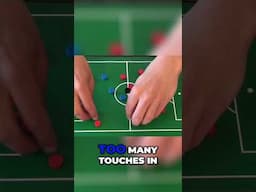 Youth Soccer: Stop Overcomplicating Your Play!