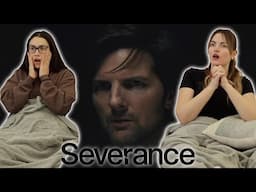 Severance 2x09 Reaction