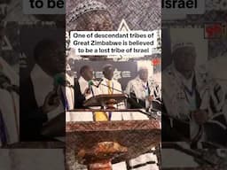 A Tribe that claims Great Zimbabwe and Jewish ancestry