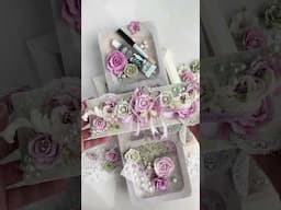 How to Make Pearl Berry Clusters – A Simple DIY for Scrapbooking & Mixed Media #crafting #papercraft