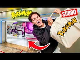 My Pokemon Card *SHOPPING SPREE* in Japan!