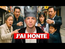 J'ai raté mon intégration au Japon