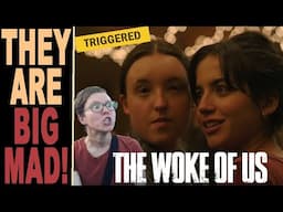 Woke The Last of Us Shills are TRIGGERED by Fans Trolling Bella Ramsey's Ellie Character