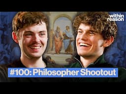 Who Is The Best Philosopher? 16 Thinkers, Ranked - Episode 100