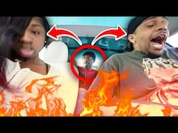 GETTING FESTIVE & C*KED UP???? The Most Chaotic 14 min You'll Ever Watch ft. YGDIOR & Jashawnjay