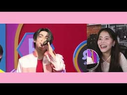REACTION SUNSU x BUS THE TRAVELOVE DESTINATION