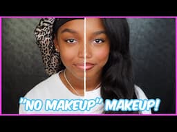 Soft “No Makeup” Makeup Look 💕 My Go-To Natural Makeup for School | YOSHIDOLL