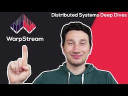 WarpStream - Kafka on a Budget! | Distributed Systems Deep Dives With Ex-Google SWE