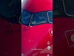 Edelweiß A350 close up #shorts #A350