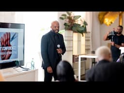 Full Educator Vlog to Philadelphia / My P.O.V of CUT CONFIDENCE Haircutting Conference 2025