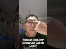 Penyanyi Asli bayar ke pencipta lagu ? #shorts #logzhelebour