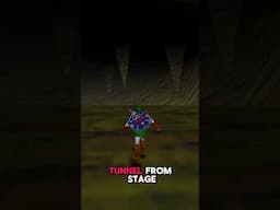 Beta Death Mountain (Part 2) of Zelda Ocarina of Time