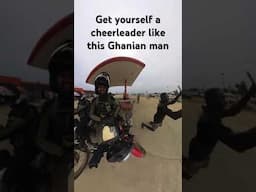 Man from Ghana loves my riding #ghana #ilikemotorbikes #africatravels #travelafrica #motorcycletour