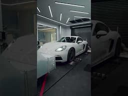 718 Cayman GTS 4.0 TUNE!📈