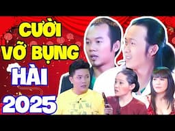 Không Xem Cực Phí - Cười Bể Bụng Hài Hoài Linh, Thúy Nga, Cát Phượng, Long Đẹp Trai Hay Nhất 2025
