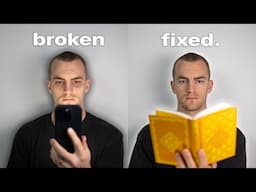 How to fix your brain after the internet broke it.