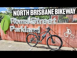 North Brisbane Bikeway // Connecting Brisbane CBD to Chermside