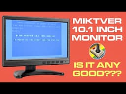 Is This 10 Inch Display The Perfect Portable Screen?