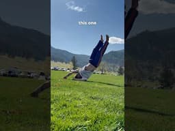 Let’s Learn: The Leaf Roll (Looks Easier Than It Is…)