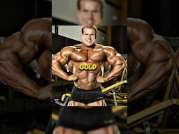 Jay Cutler’s Savage Back Workout Before Mr. Olympia 2004 💪🔥